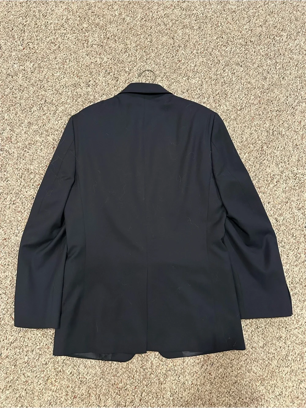 Men's Michael Kors Classic Navy Blazer Size 38R